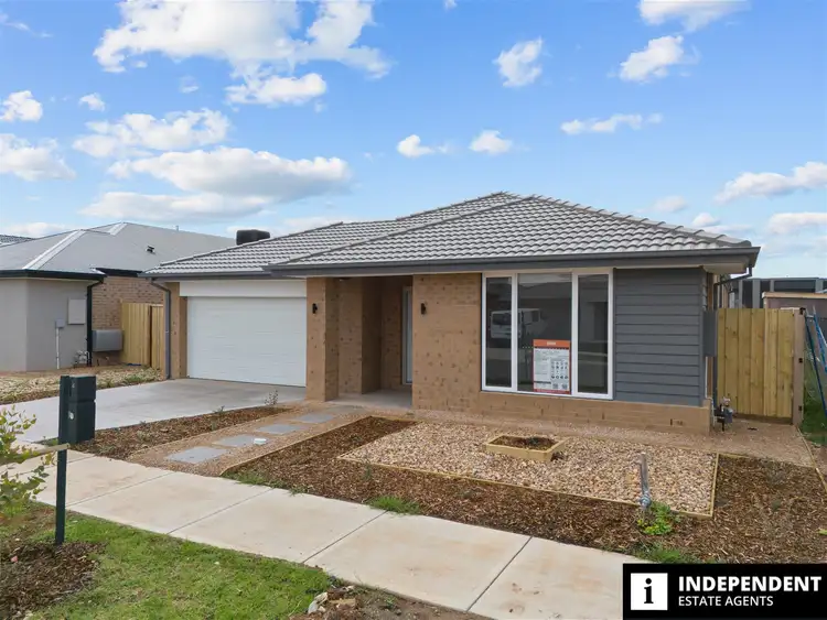 Third view of Homely house listing, 4 Solera street, Brookfield VIC 3338