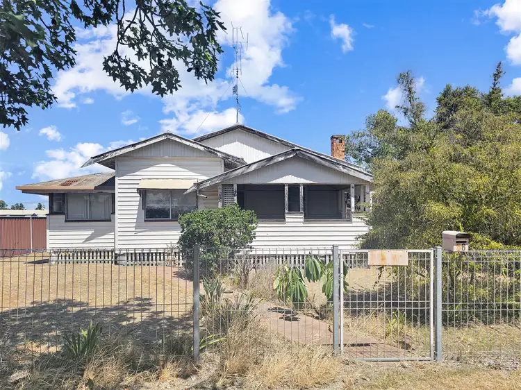 Main view of Homely house listing, 56 Marian Street, Miles QLD 4415