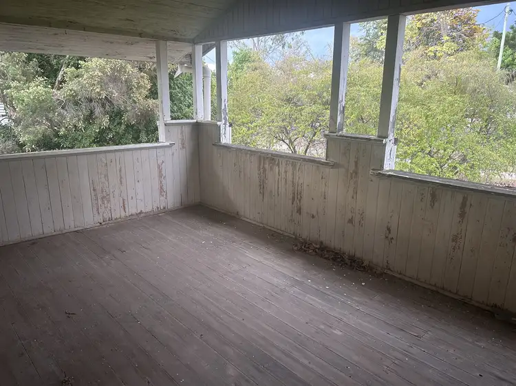 Second view of Homely house listing, 56 Marian Street, Miles QLD 4415
