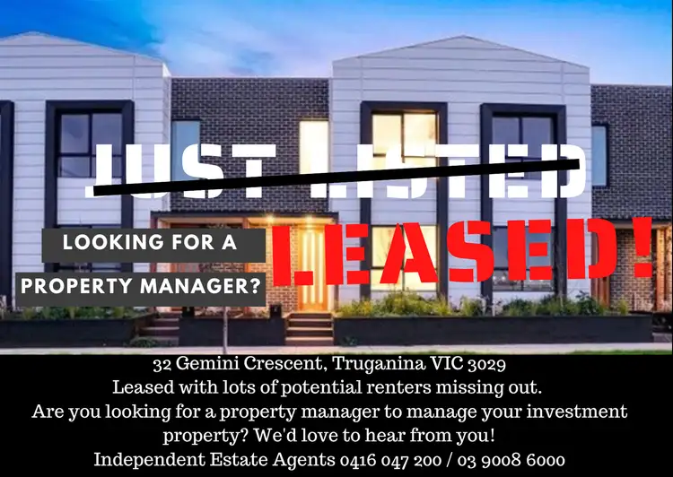 Main view of Homely house listing, 32 Gemini Cr, Truganina VIC 3029