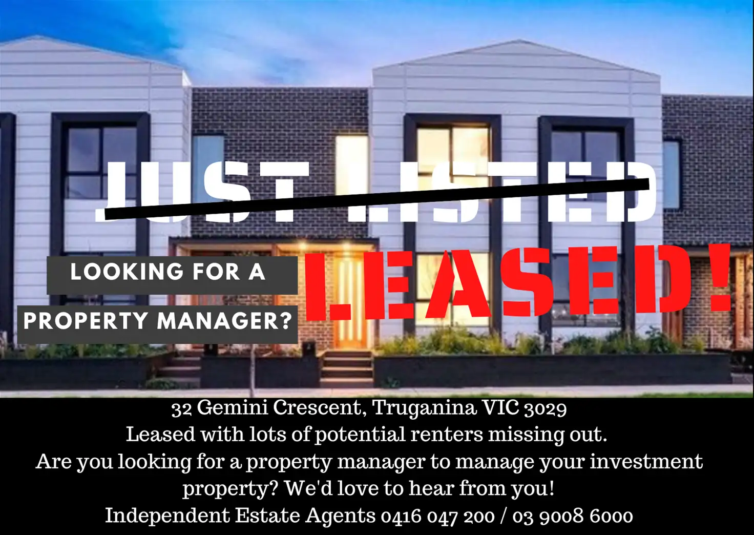 Main view of Homely house listing, 32 Gemini Cr, Truganina VIC 3029