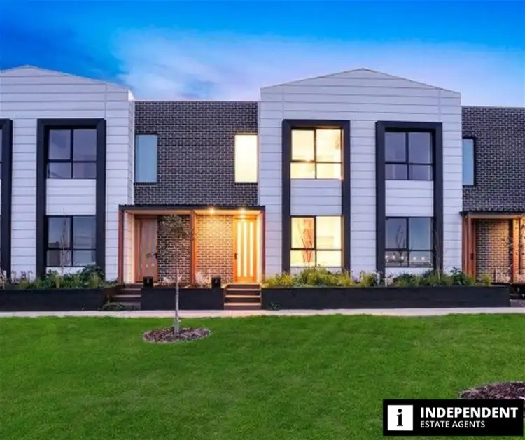 Second view of Homely house listing, 32 Gemini Cr, Truganina VIC 3029