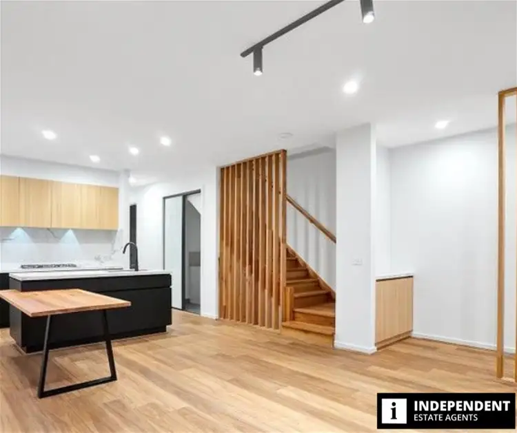 Third view of Homely house listing, 32 Gemini Cr, Truganina VIC 3029