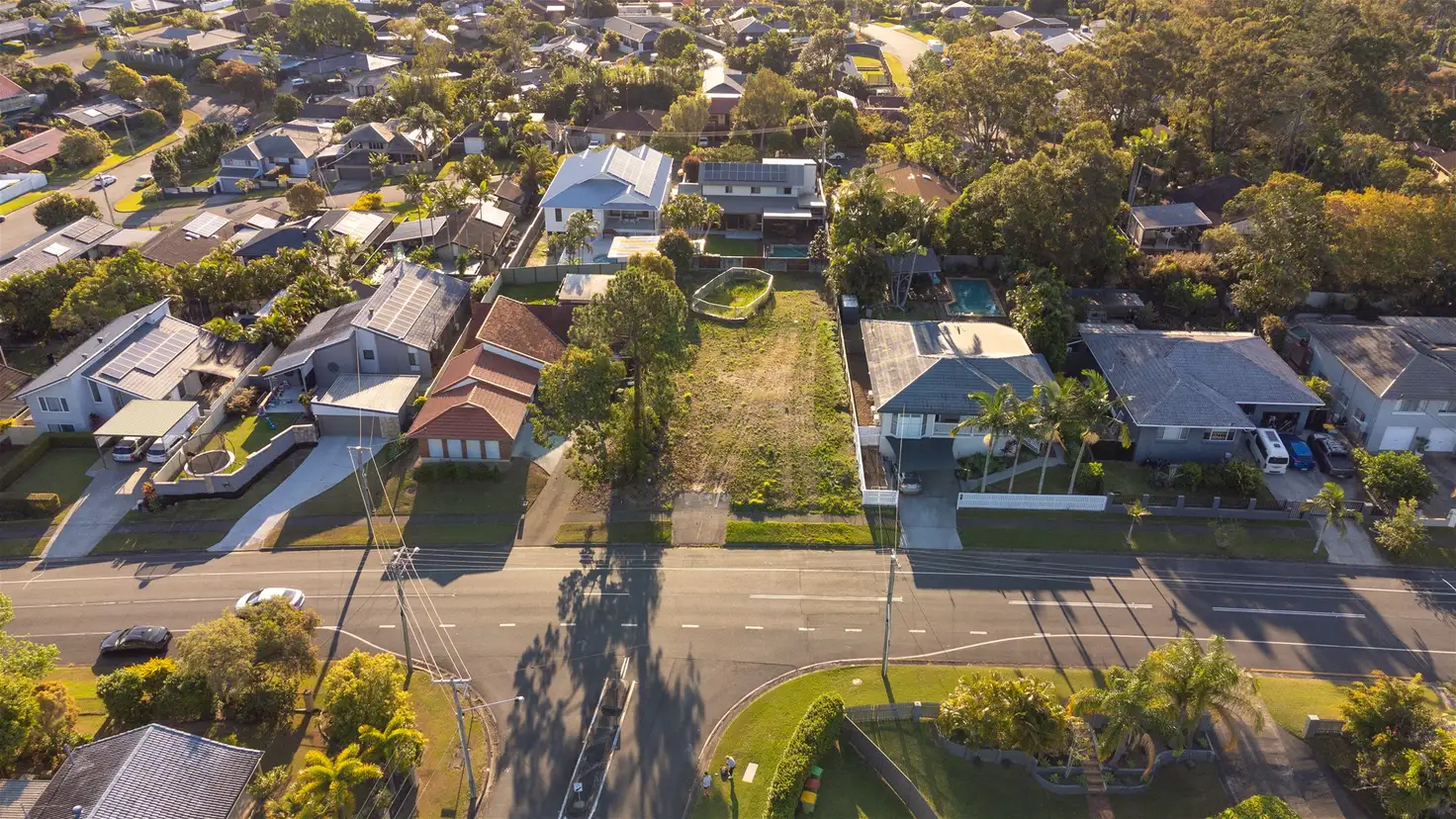 Main view of Homely land listing, 38 Freda Street, Ashmore QLD 4214