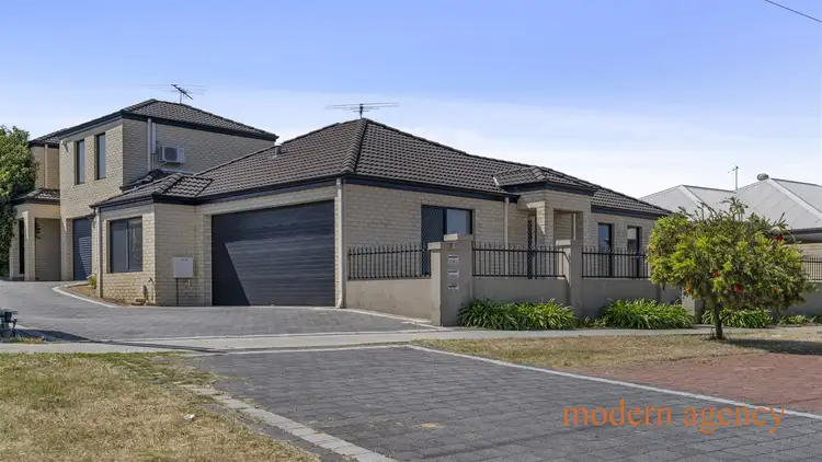 Second view of Homely villa listing, 1/350 Wanneroo Road, Nollamara WA 6061