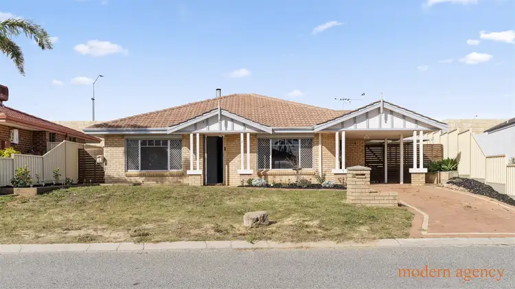 22 Redbank Rise, Clarkson WA 6030