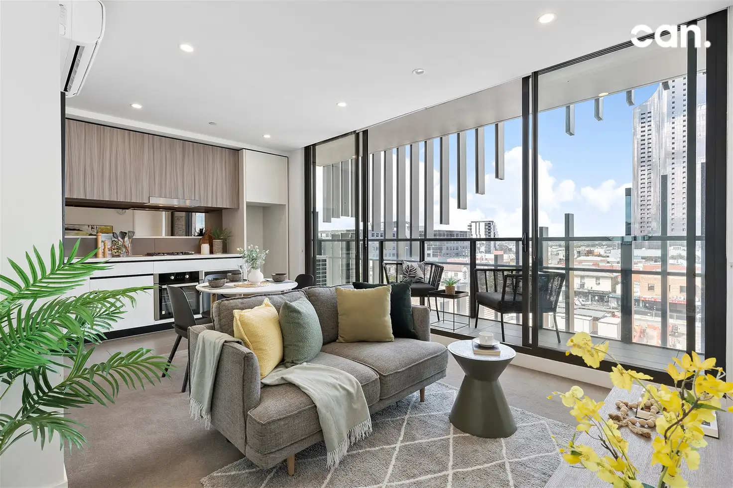 Main view of Homely apartment listing, 702/1 Elland Avenue, Box Hill VIC 3128