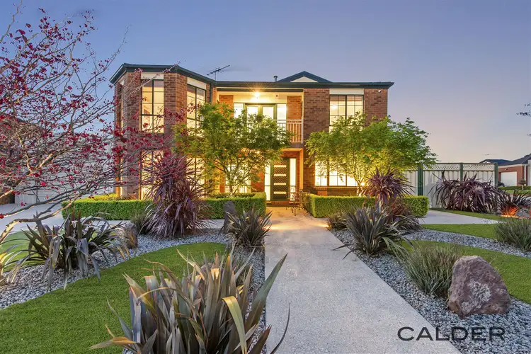 Main view of Homely house listing, 3 Correa Close, Delahey VIC 3037