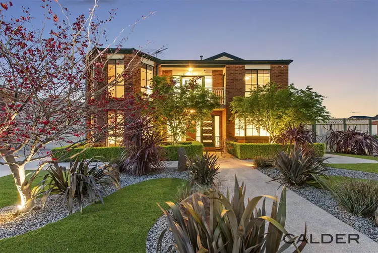 Second view of Homely house listing, 3 Correa Close, Delahey VIC 3037