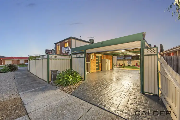Third view of Homely house listing, 3 Correa Close, Delahey VIC 3037