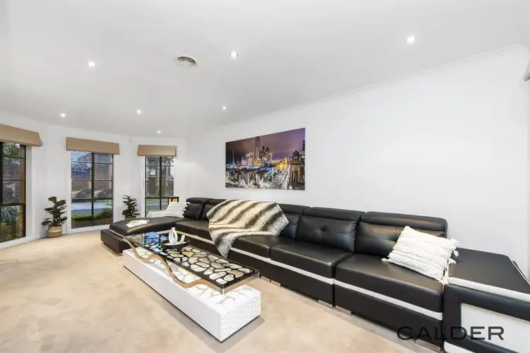 Fourth view of Homely house listing, 3 Correa Close, Delahey VIC 3037