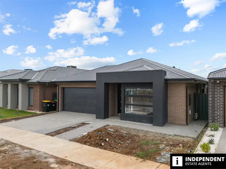 Second view of Homely house listing, 11 Gramercy place, Strathtulloh VIC 3338