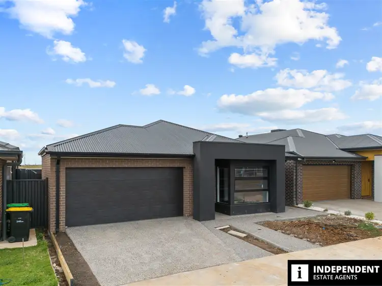 Third view of Homely house listing, 11 Gramercy place, Strathtulloh VIC 3338