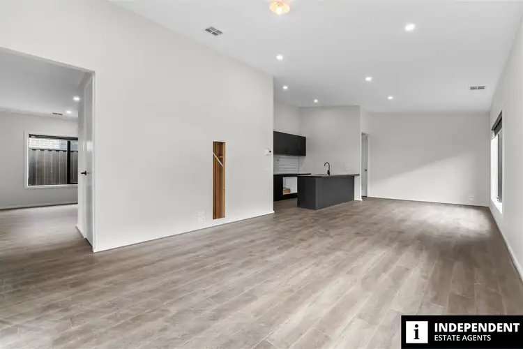 Fifth view of Homely house listing, 11 Gramercy place, Strathtulloh VIC 3338