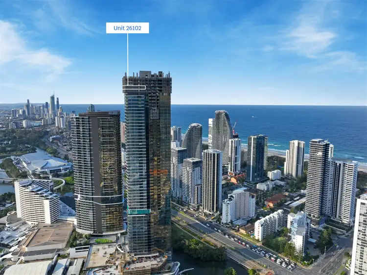 26102/5 The Darling Avenue, Broadbeach QLD 4218