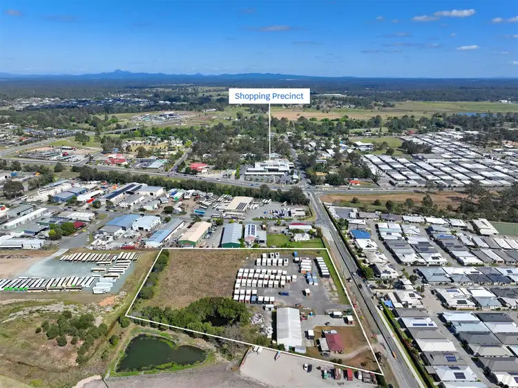 Third view of Homely rural property listing, 19-35 Quinzeh Creek Road, Logan Village QLD 4207