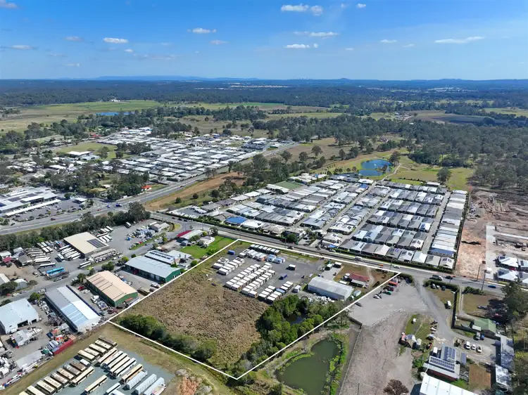 Fifth view of Homely rural property listing, 19-35 Quinzeh Creek Road, Logan Village QLD 4207