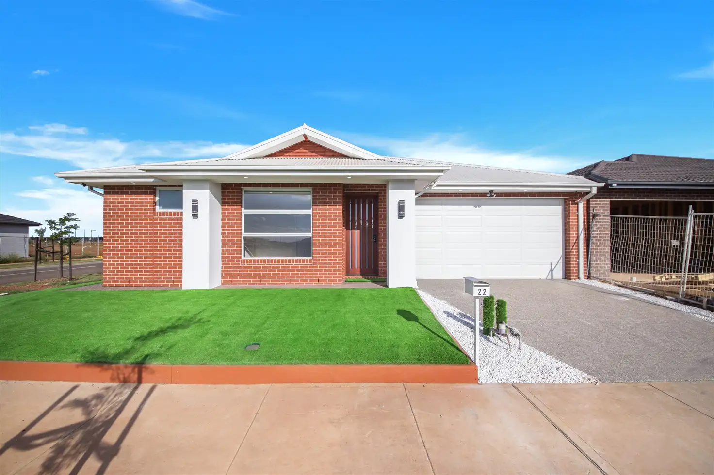Main view of Homely house listing, 22 Ravenscraig Drive, Strathtulloh VIC 3338