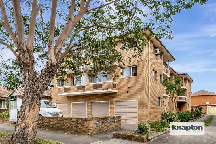 9/21 Sproule Street, Lakemba NSW 2195
