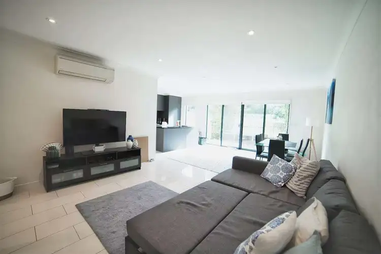 Second view of Homely townhouse listing, Unit 7/1 Ancora Crescent, Hope Island QLD 4212