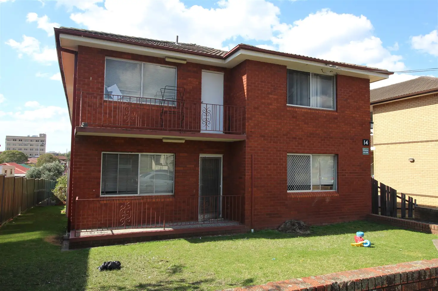 Main view of Homely unit listing, 5/14 Kathleen Street, Lakemba NSW 2195