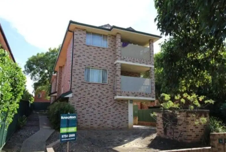 Main view of Homely unit listing, 3/6 Macdonald Street, Lakemba NSW 2195