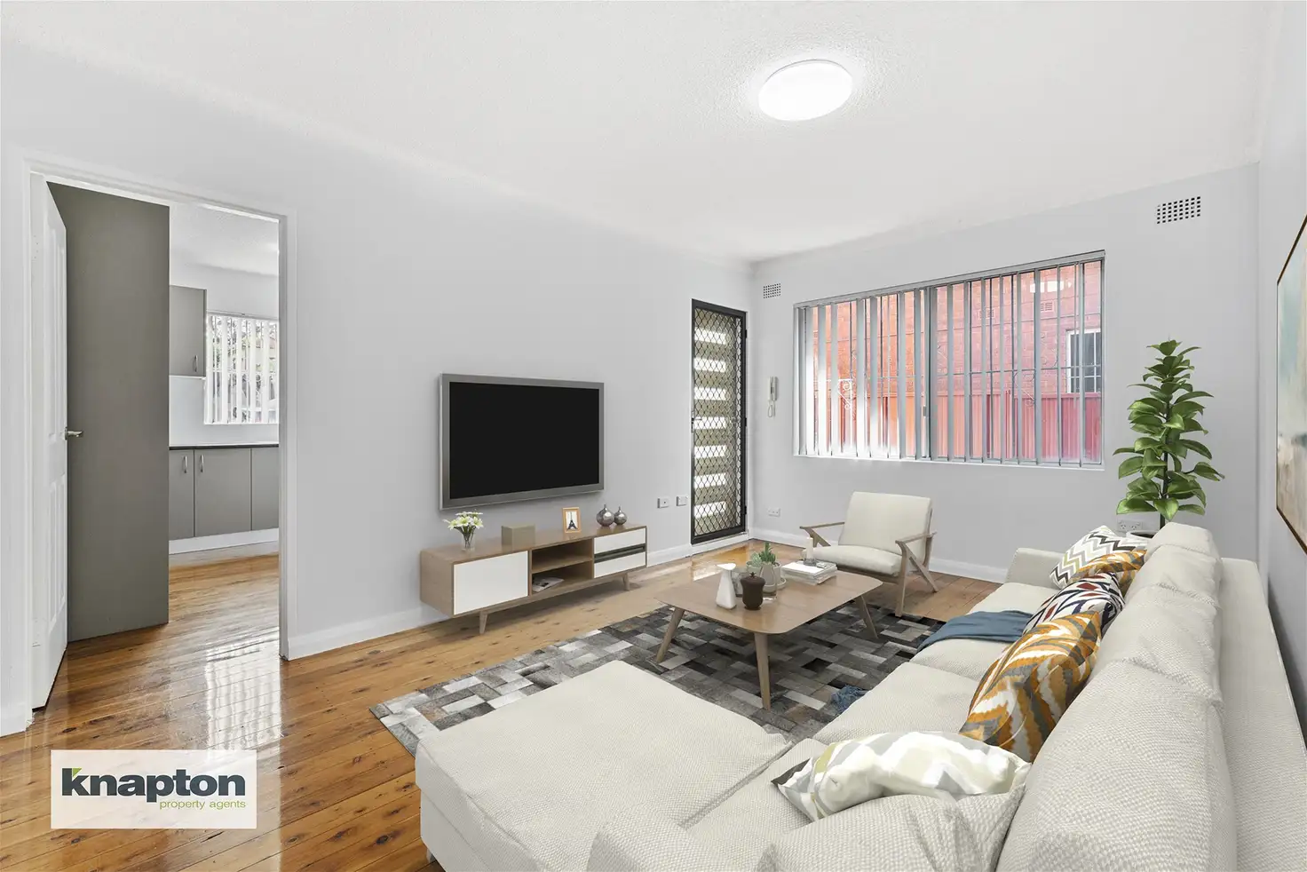 Main view of Homely unit listing, 3/18 Colin Street, Lakemba NSW 2195