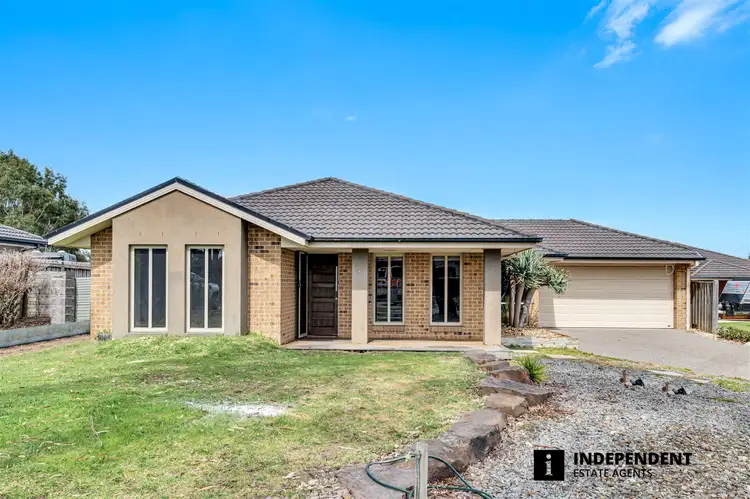 Second view of Homely house listing, 11 Seaview Drive, Botanic Ridge VIC 3977