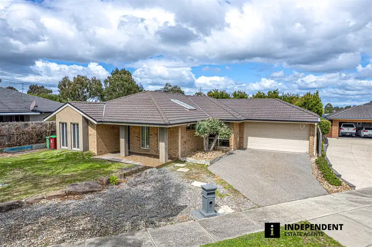 Third view of Homely house listing, 11 Seaview Drive, Botanic Ridge VIC 3977