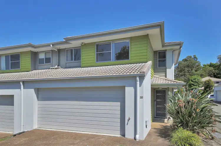 Main view of Homely townhouse listing, 30/40 Lakefield Place, Runcorn QLD 4113