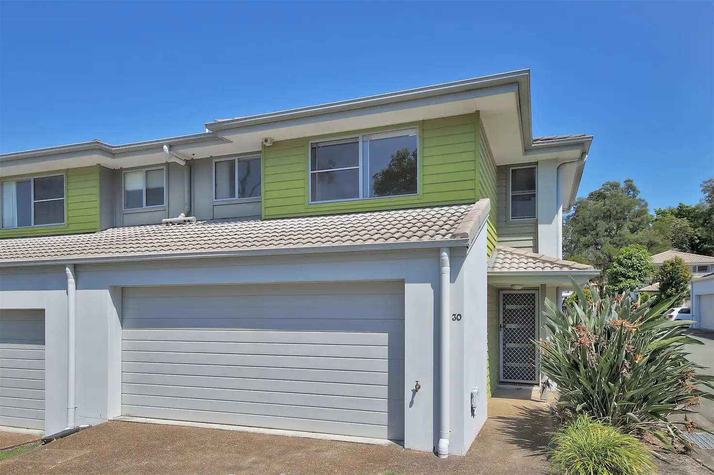 Main view of Homely townhouse listing, 30/40 Lakefield Place, Runcorn QLD 4113