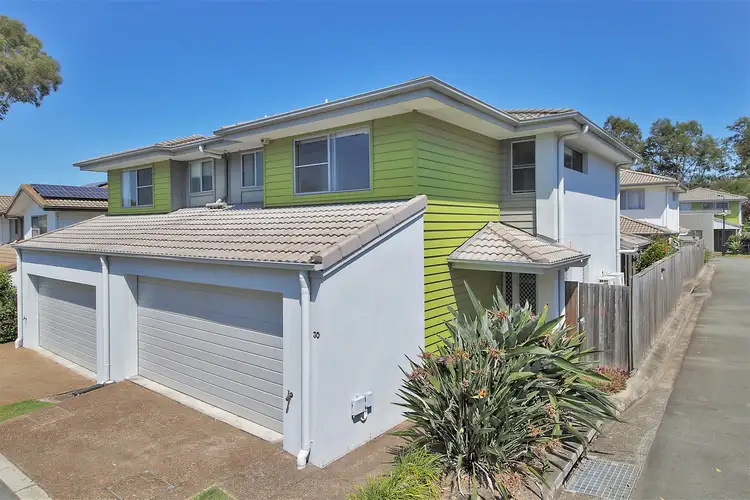 Second view of Homely townhouse listing, 30/40 Lakefield Place, Runcorn QLD 4113