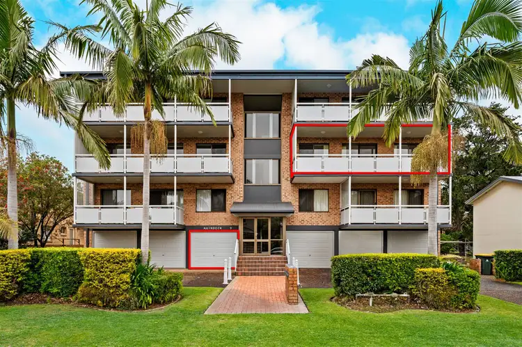 Second view of Homely unit listing, 4/3 Mistral Close, Nelson Bay NSW 2315