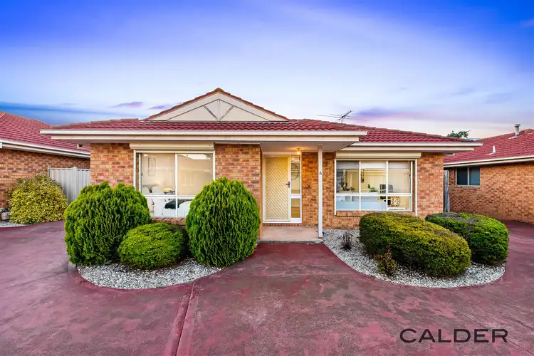 Main view of Homely unit listing, 6/30-38 Trickey Avenue, Sydenham VIC 3037
