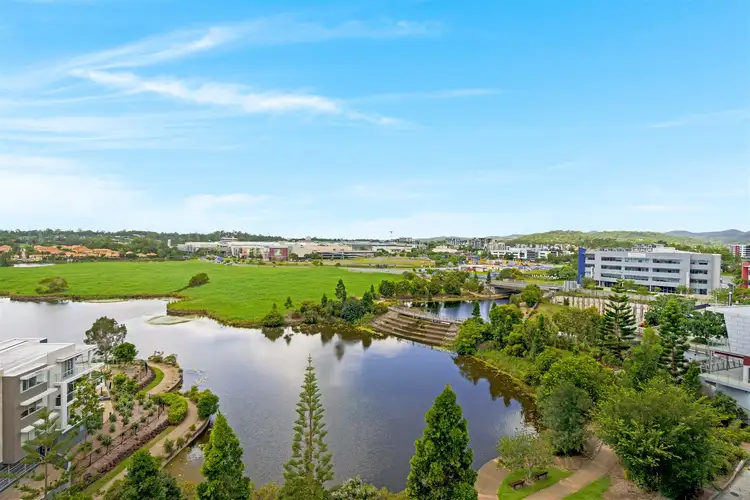 Third view of Homely apartment listing, 272/129-133 Laver Drive, Robina QLD 4226