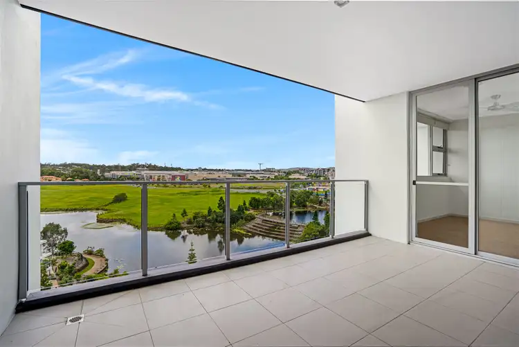 Fourth view of Homely apartment listing, 272/129-133 Laver Drive, Robina QLD 4226