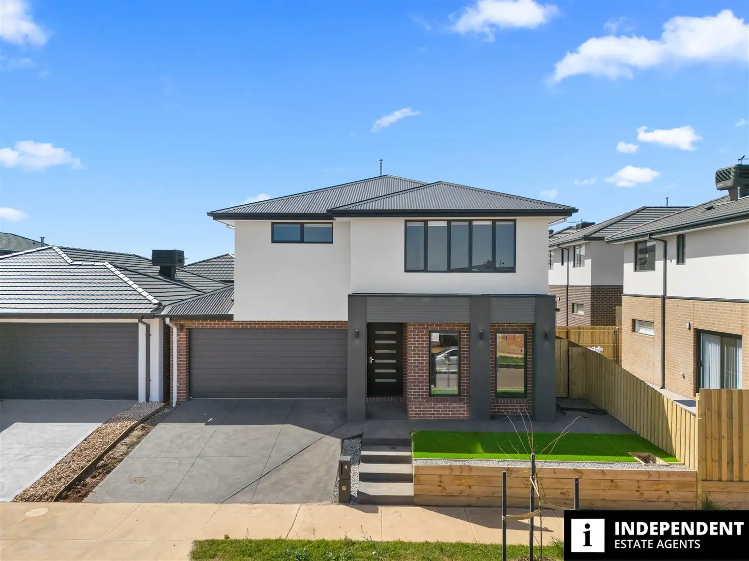 Main view of Homely house listing, 4 Friesian Street, Aintree VIC 3336