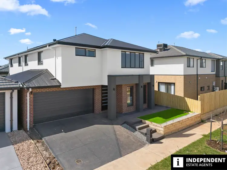 Second view of Homely house listing, 4 Friesian Street, Aintree VIC 3336
