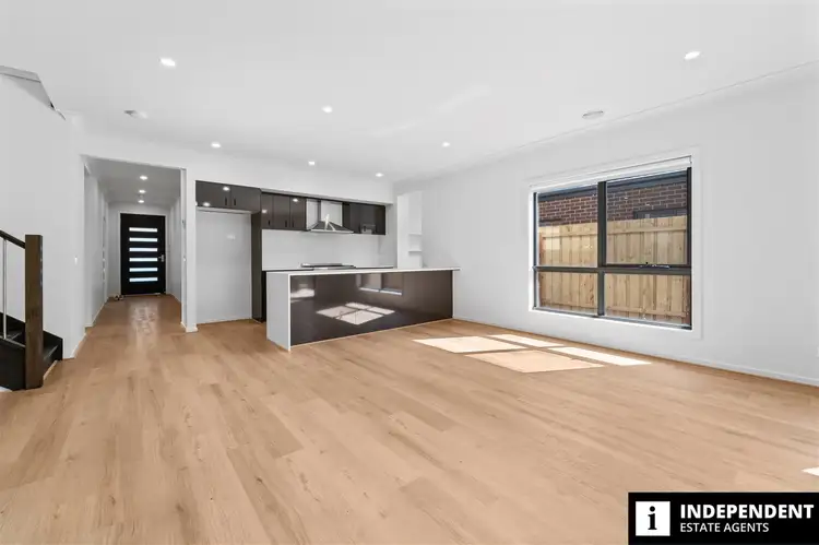 Seventh view of Homely house listing, 4 Friesian Street, Aintree VIC 3336