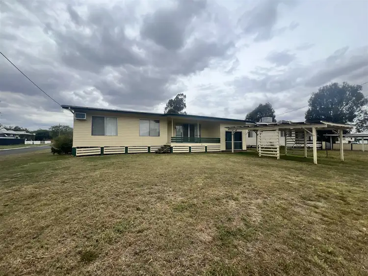 Main view of Homely house listing, 85 Moreton Street, Dalby QLD 4405
