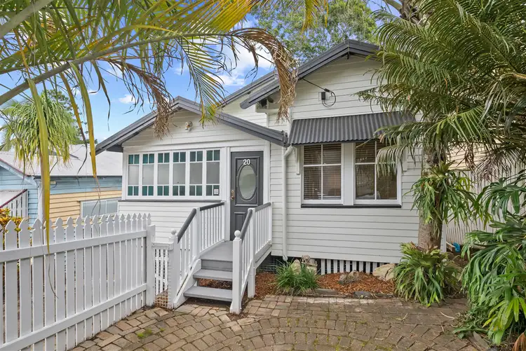 20 Eton Street, Toowong QLD 4066
