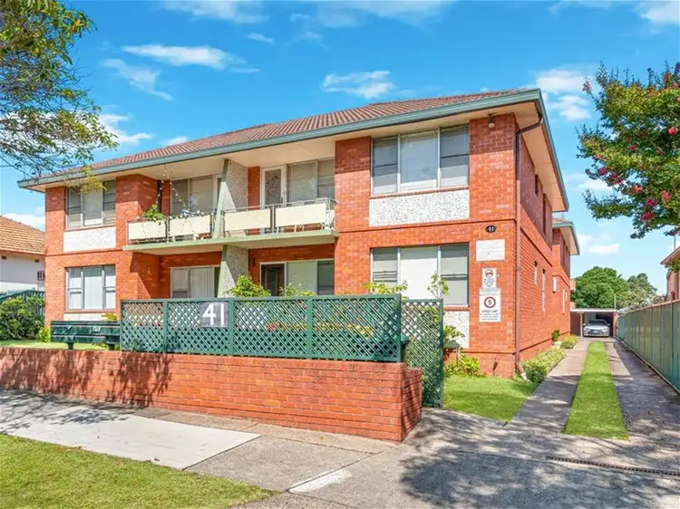 Main view of Homely unit listing, 8/41 Sproule Street, Lakemba NSW 2195