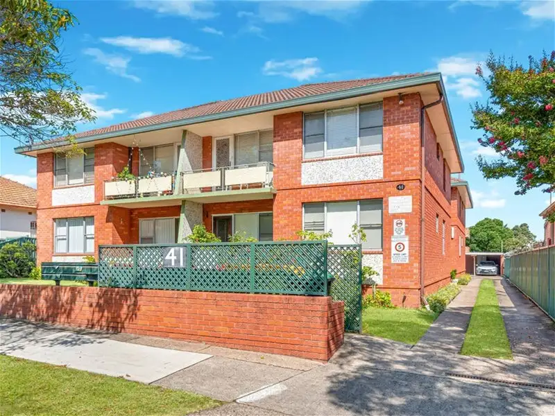 Main view of Homely unit listing, 8/41 Sproule Street, Lakemba NSW 2195