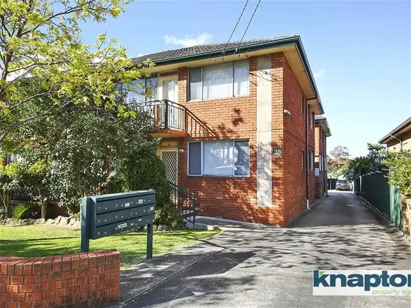 Main view of Homely unit listing, 6/38 Moreton Street, Lakemba NSW 2195