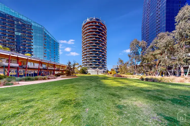 Main view of Homely apartment listing, 104/2 Glenti Place, Docklands VIC 3008