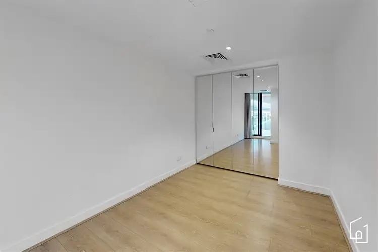 Fifth view of Homely apartment listing, 104/2 Glenti Place, Docklands VIC 3008