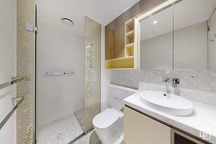 Sixth view of Homely apartment listing, 104/2 Glenti Place, Docklands VIC 3008