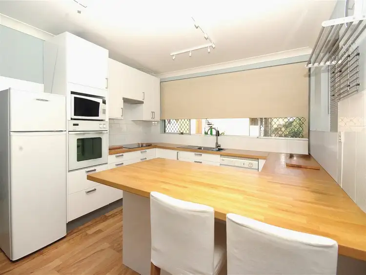 Second view of Homely unit listing, 3/31 Ninth Avenue, Coorparoo QLD 4151