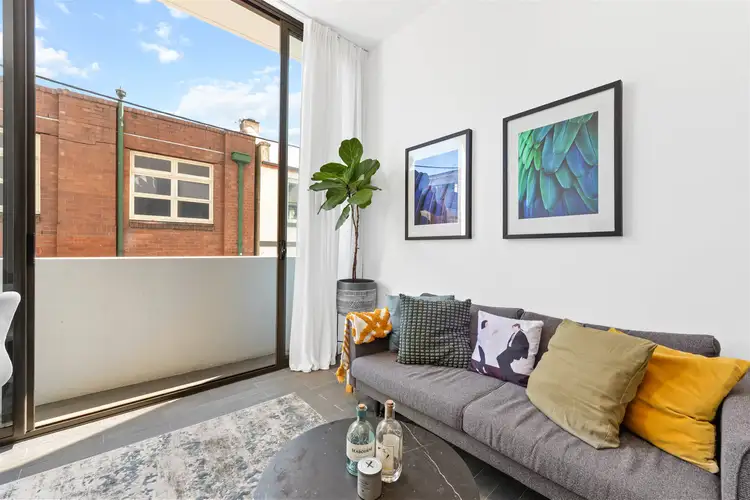 Third view of Homely apartment listing, 1/533 Elizabeth Street, Surry Hills NSW 2010
