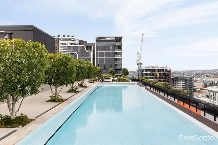 Fifth view of Homely apartment listing, 1208/70 Longland Street, Newstead QLD 4006